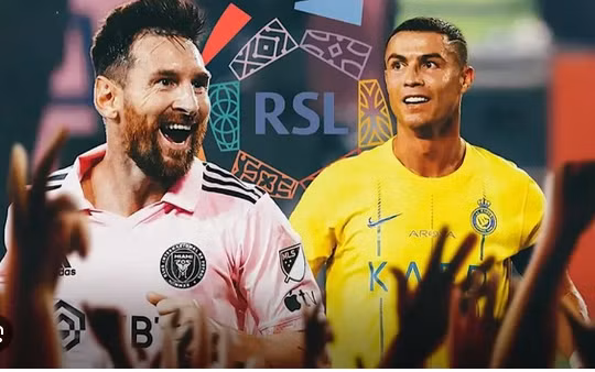 Chốt thời điểm Messi so tài Ronaldo tại châu Á