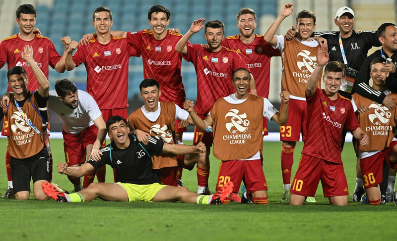 Xác định 8 đội bóng đi tiếp ở AFC Champions League