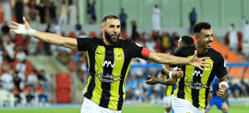 Đội bóng hai lần vô địch AFC Champions League<strong> Al Ittihad </strong>SC đứng đầu bảng C, có được15 điểm sau khi có được chiến thắng 2-1 trước Sepahan FC của Iran.<br/> <strong> Xác định 8 đội bóng đi tiếp ở AFC Champions League
