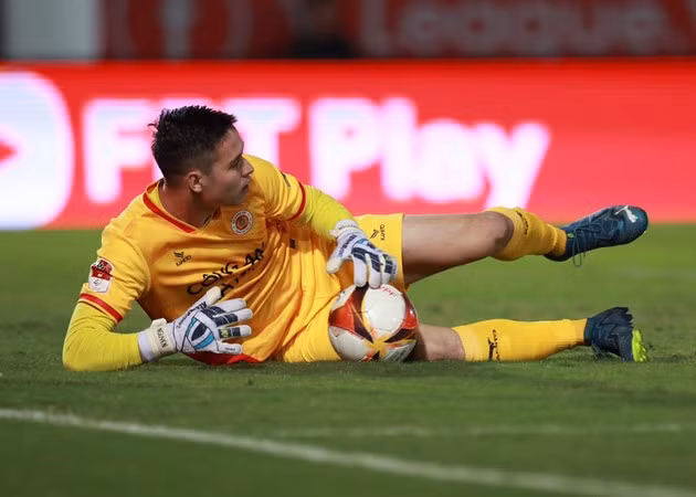 Cổ động viên Đông Nam Á bình luận sôi nổi về thủ môn Filip Nguyễn