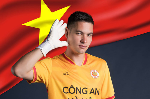 Cổ động viên Đông Nam Á bình luận sôi nổi về thủ môn Filip Nguyễn