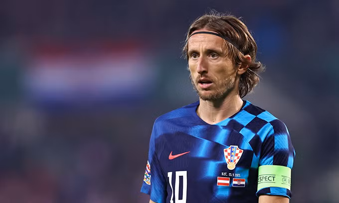 5. <strong> Luka Modric </strong>(Croatia) - 1010 trận. Top 10 cầu thủ thi đấu nhiều trận nhất thế kỷ 21