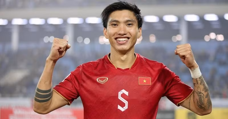 10 soái ca khiến fan 'điêu đứng' của bóng đá Việt Nam 