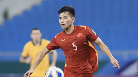 Top cầu thủ có chiều cao ấn tượng ở tuyển Việt Nam