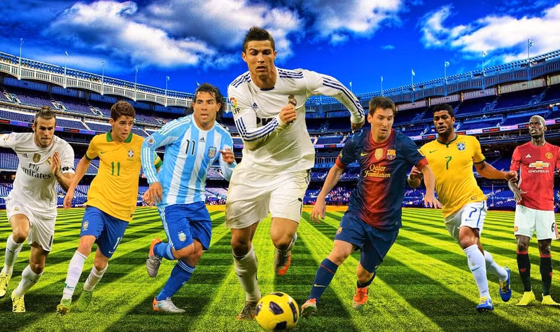 Trái bóng Euro 2024 được áp dụng công nghệ ưu việt