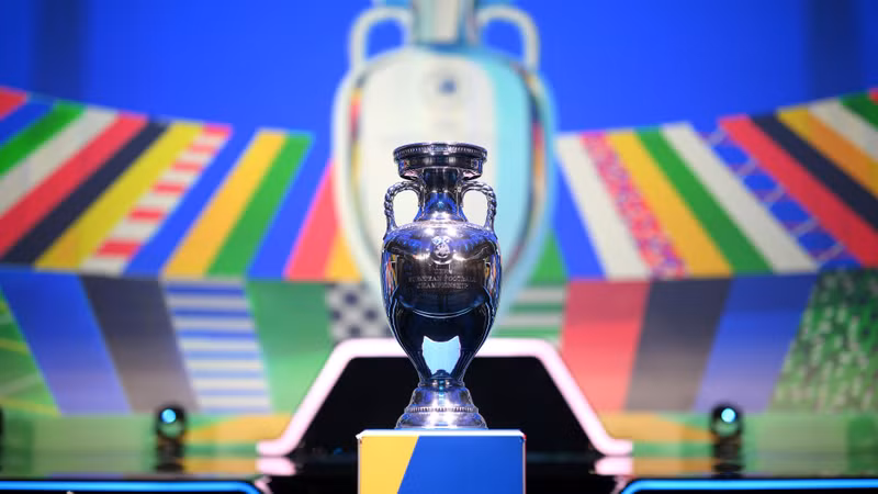 Siêu máy tính dự đoán đội vô địch Euro 2024