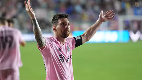 Messi tiết lộ điều ít biết về quyết định đầu quân cho Inter Miami