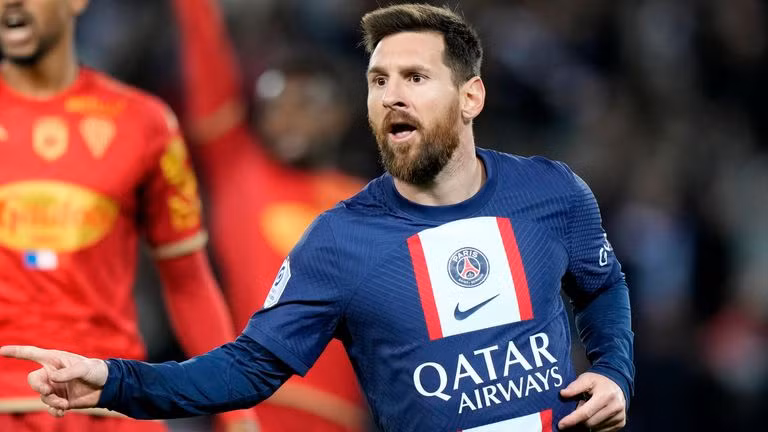 Messi tiết lộ điều ít biết về quyết định đầu quân cho Inter Miami