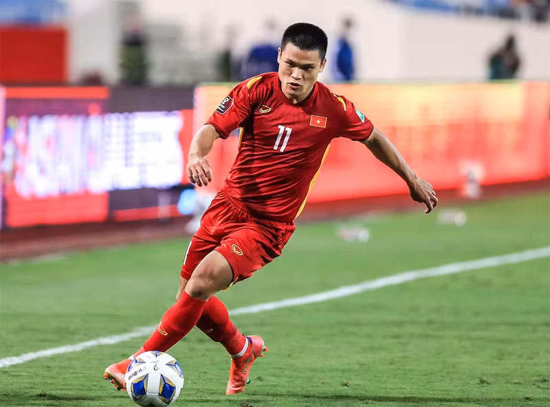 Hai ứng cử viên sáng giá nhất Quả bóng vàng Việt Nam 2023 là ai?