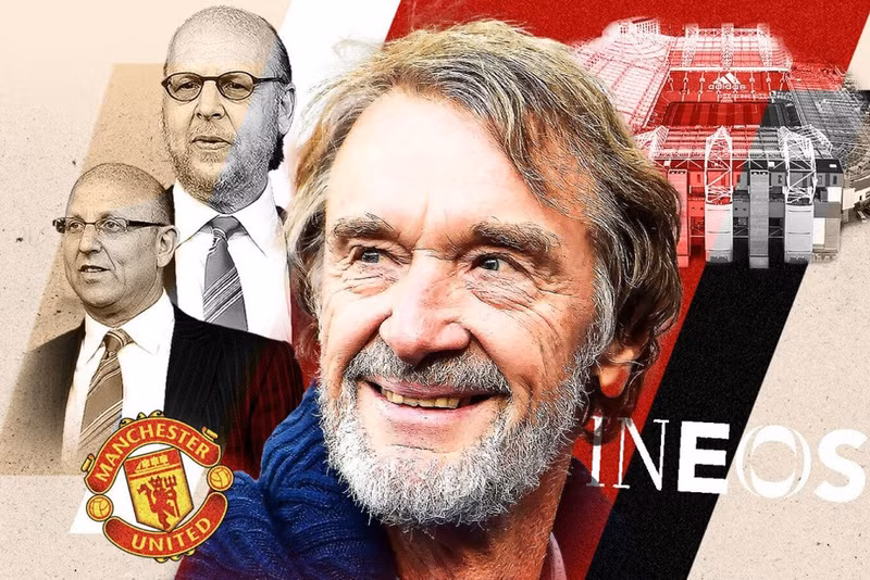 Man United chuẩn bị đổi chủ