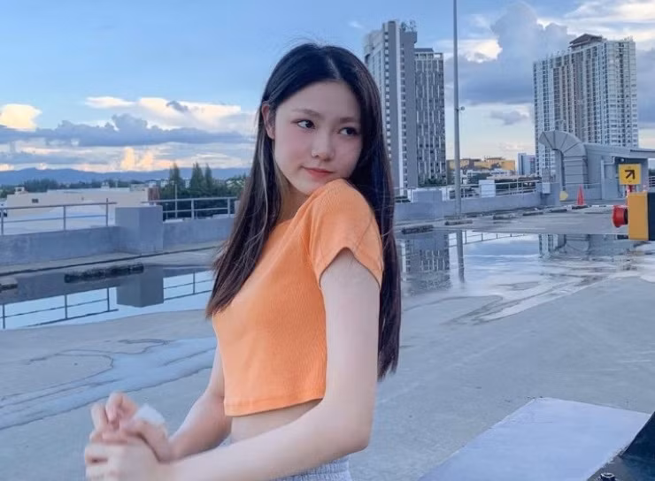 Vẻ đẹp huyền diệu của ‘thiên thần’ cầu lông Thái Lan