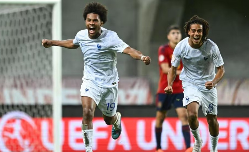 Lịch thi đấu vòng bán kết U17 World Cup 2023