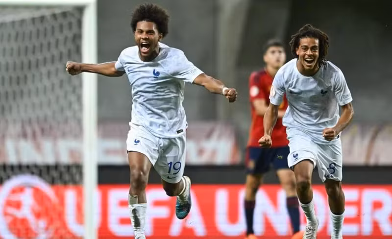 Lịch thi đấu vòng bán kết U17 World Cup 2023