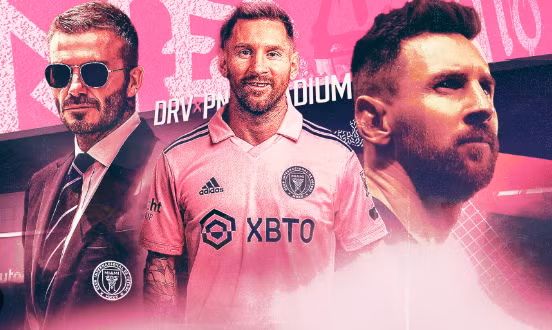 Người hâm mộ háo hức chờ đón Messi so tài Ronaldo 