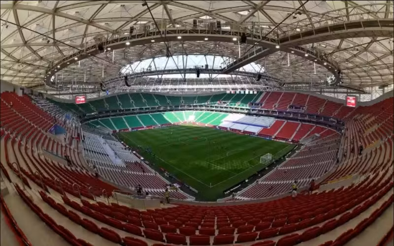 Lịch thi đấu của đội tuyển Việt Nam ở Asian Cup 2023