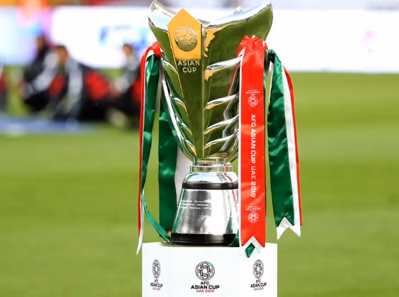 Đội bóng nào vô địch Asian Cup nhiều nhất?