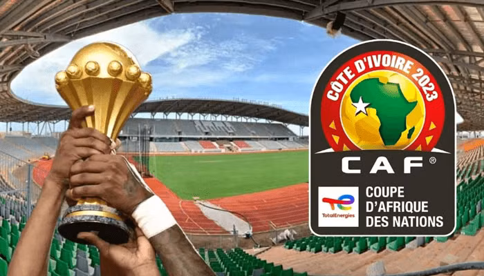 AFCON 2024, giải đấu số một châu Phi cấp ĐTQG được tổ chức ở Bờ Biển Ngà từ ngày 13/1 đến 11/2/2024 hội tụ nhiều ngôi sao như Mohamed Salah, Andre Onana, Victor Osimhen, Sadio Mane. Những giải đấu quốc tế đáng chờ đợi trong năm 2024