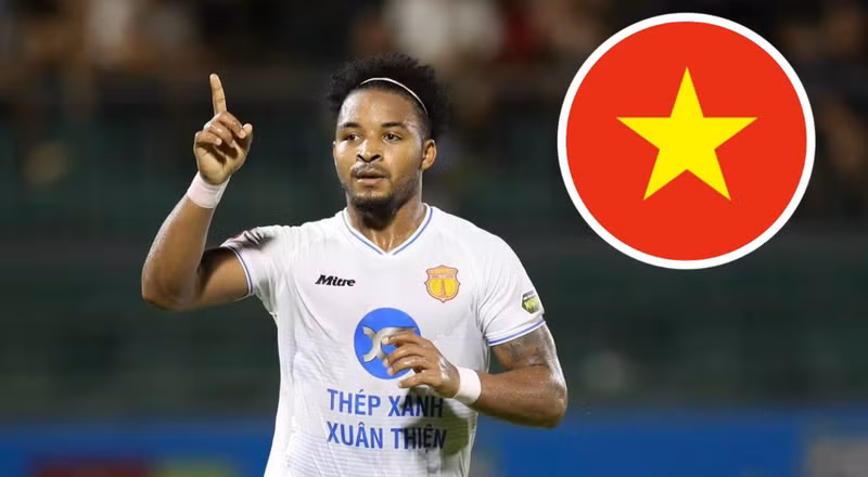 Cầu thủ nào dẫn đầu danh sách Vua phá lưới V-League 2023/24?