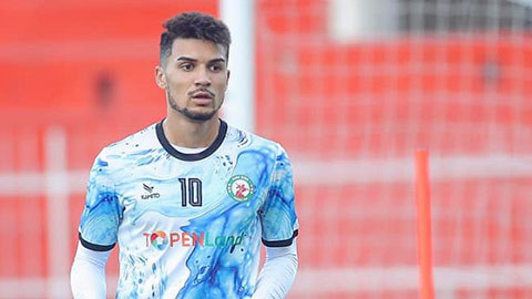 Cầu thủ nào dẫn đầu danh sách Vua phá lưới V-League 2023/24?