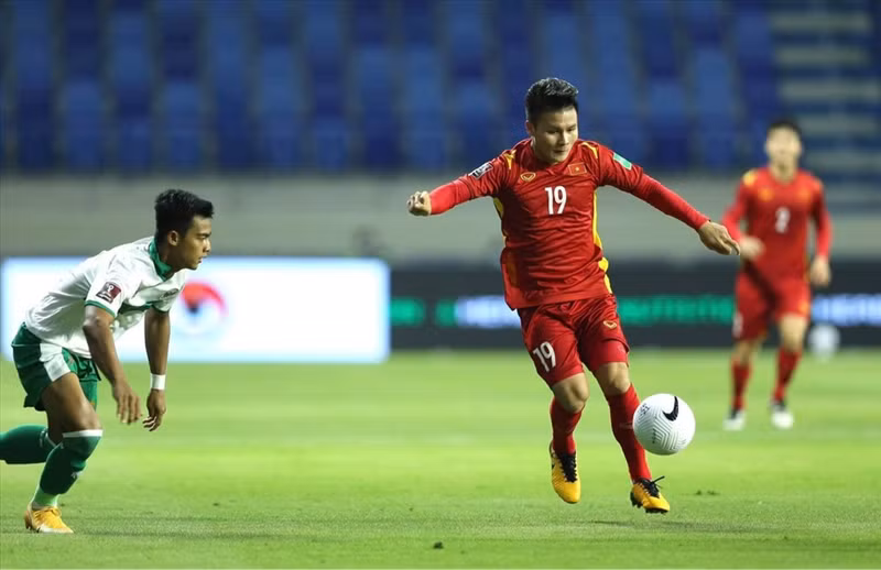 Kế hoạch chuẩn bị cho Asian Cup của ĐT Việt Nam