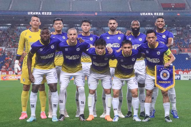 Hà Nội FC đón tin vui ở Cúp C1 châu Á
