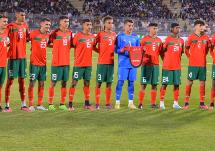 Xác định 16 đội đi tiếp Vòng chung kết U17 World Cup 2023