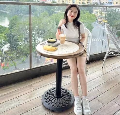 Vóc dáng bốc lửa vạn người ao ước của hot girl võ thuật Trần Thị Hậu