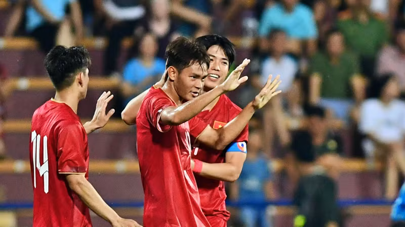 U23 Việt Nam và Thái Lan không cùng bảng tại vòng chung kết U23 châu Á 