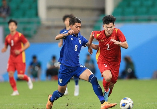 U23 Việt Nam và Thái Lan không cùng bảng tại vòng chung kết U23 châu Á 