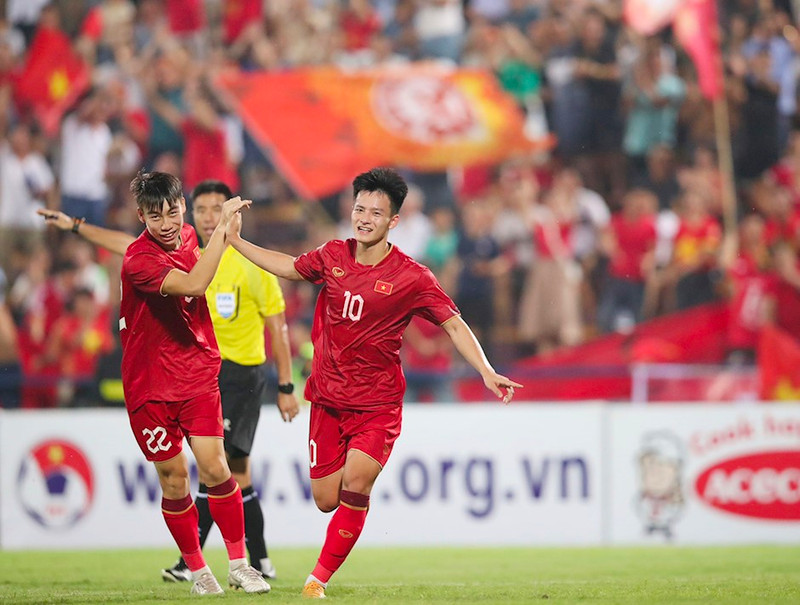 U23 Việt Nam và Thái Lan không cùng bảng tại vòng chung kết U23 châu Á 