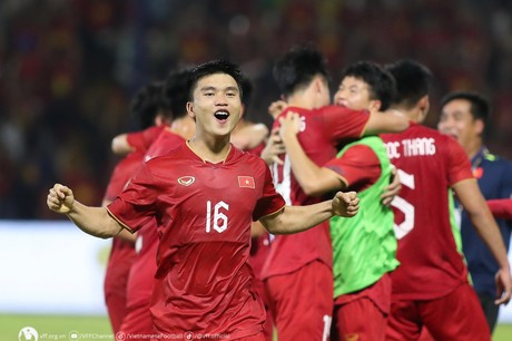 U23 Việt Nam và Thái Lan không cùng bảng tại vòng chung kết U23 châu Á 