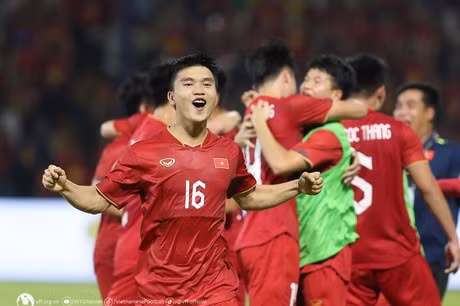 U23 Việt Nam và Thái Lan không cùng bảng tại vòng chung kết U23 châu Á 