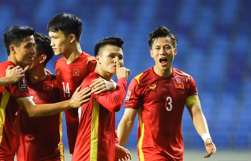 Kế hoạch chuẩn bị Asian Cup 2023 của tuyển Việt Nam