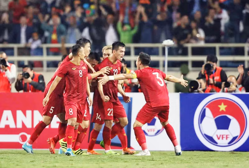 Đội tuyển Thái Lan có huấn luyện viên chất lượng ở Asian Cup