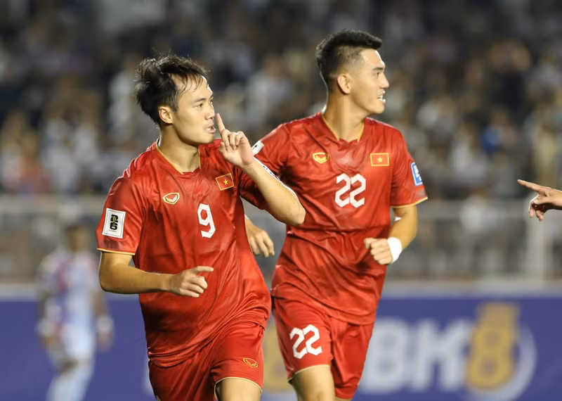 Lịch thi đấu lượt trận 2 vòng loại World Cup 2026: Việt Nam gặp khó 