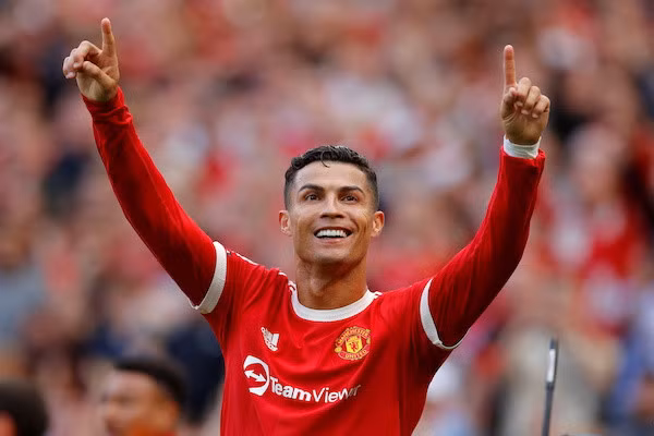 C.Ronaldo được đề cử giải thưởng Cầu thủ xuất sắc nhất 2023