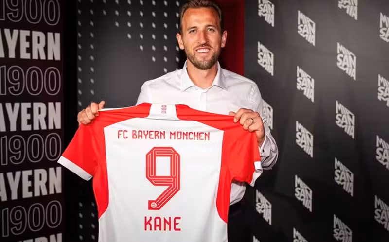 10 bản hợp đồng đình đám nhất hè 2023 của bóng đá thế giới