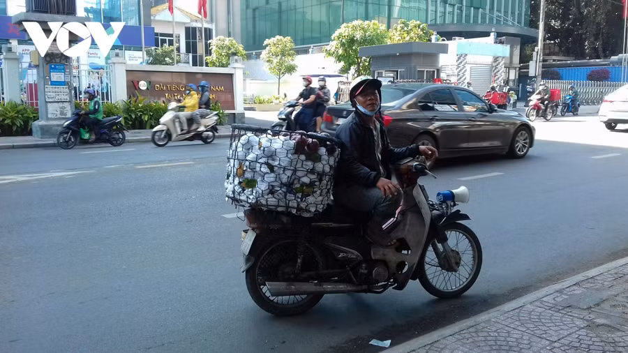 Thu hồi xe cơ giới cũ nát phải đảm bảo an sinh xã hội ảnh 3