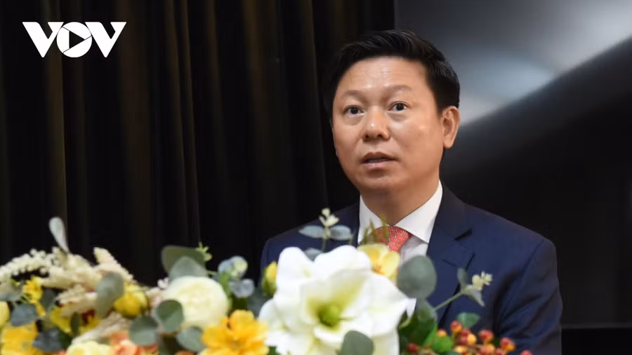 Ông Trần Thanh Lâm giữ chức Phó trưởng Ban Tuyên giáo Trung ương ảnh 3