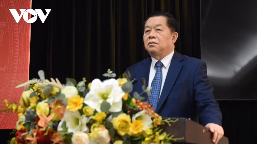 Ông Trần Thanh Lâm giữ chức Phó trưởng Ban Tuyên giáo Trung ương ảnh 2