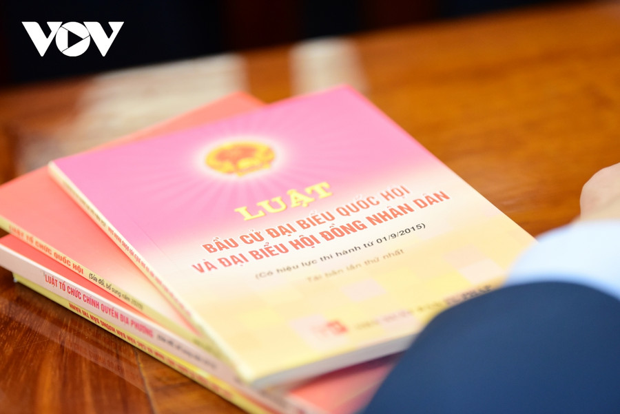 Các địa phương có dịch COVID-19 có thể tổ chức hiệp thương trực tuyến ảnh 2