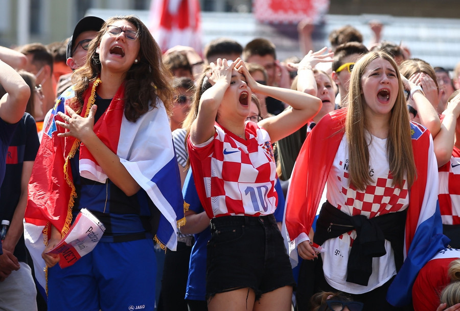 Sterling tỏa sáng, ĐT Anh “đòi nợ” thành công Croatia ảnh 14 Sterling tỏa sáng, ĐT Anh “đòi nợ” thành công Croatia ảnh 14