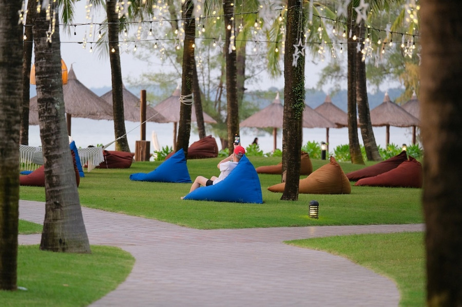 Bật mí hành trình đặc sắc của đoàn du khách quốc tế đầu tiên tới Phú Quốc ảnh 6 Bật mí hành trình đặc sắc của đoàn du khách quốc tế đầu tiên tới Phú Quốc ảnh 6