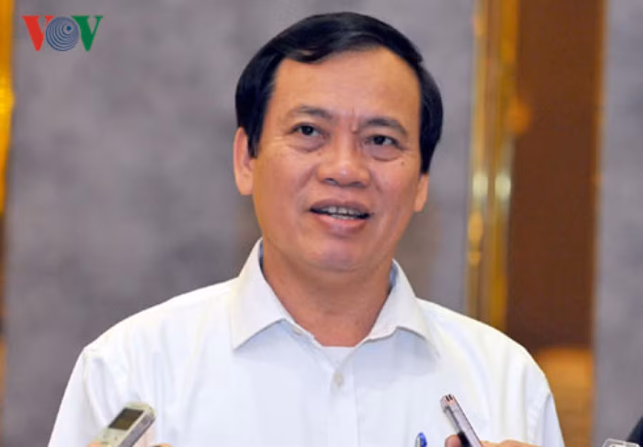 Ông Vũ Trọng Kim