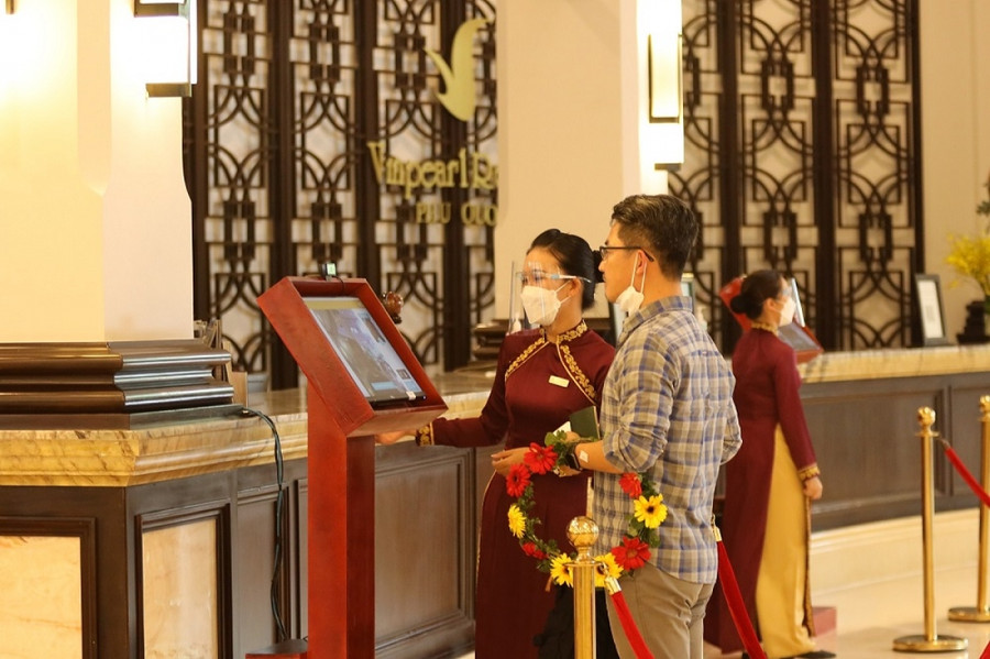 Bật mí hành trình đặc sắc của đoàn du khách quốc tế đầu tiên tới Phú Quốc ảnh 2 Bật mí hành trình đặc sắc của đoàn du khách quốc tế đầu tiên tới Phú Quốc ảnh 2