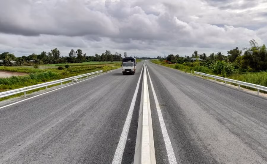 Tuyến Lộ Tẻ - Rạch Sỏi đã được hoàn thành toàn tuyến.