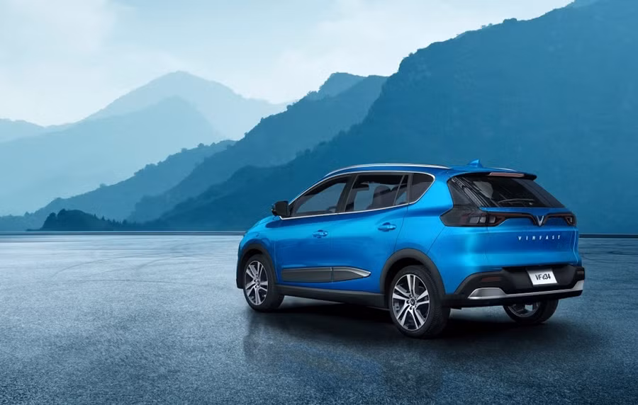 60 ngày đếm ngược tới thời điểm khởi đầu kỷ nguyên ô tô điện thông minh tại Việt Nam ảnh 2 60 ngày đếm ngược tới thời điểm khởi đầu kỷ nguyên ô tô điện thông minh tại Việt Nam ảnh 2