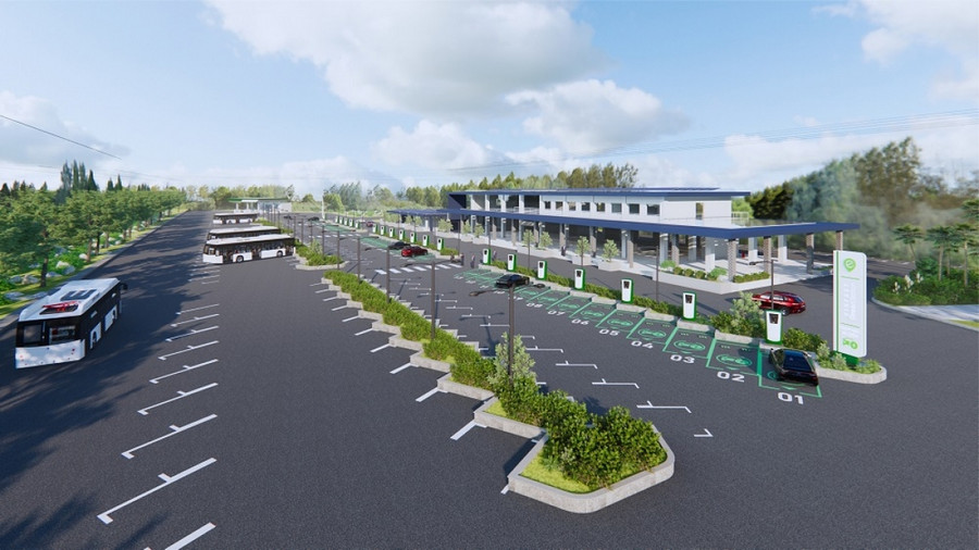 60 ngày đếm ngược tới thời điểm khởi đầu kỷ nguyên ô tô điện thông minh tại Việt Nam ảnh 3