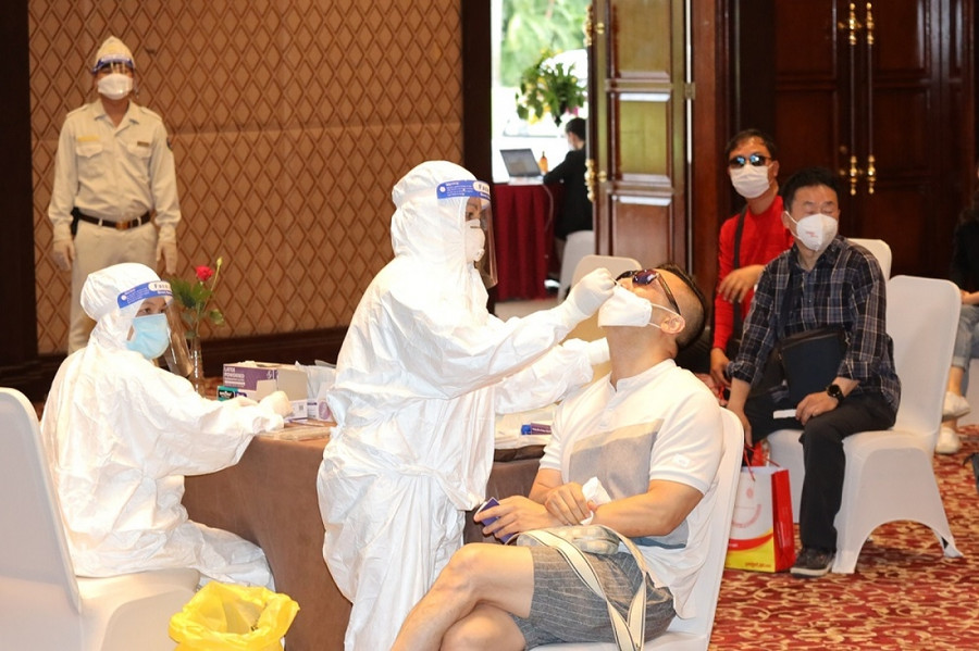 Bật mí hành trình đặc sắc của đoàn du khách quốc tế đầu tiên tới Phú Quốc ảnh 3 Bật mí hành trình đặc sắc của đoàn du khách quốc tế đầu tiên tới Phú Quốc ảnh 3