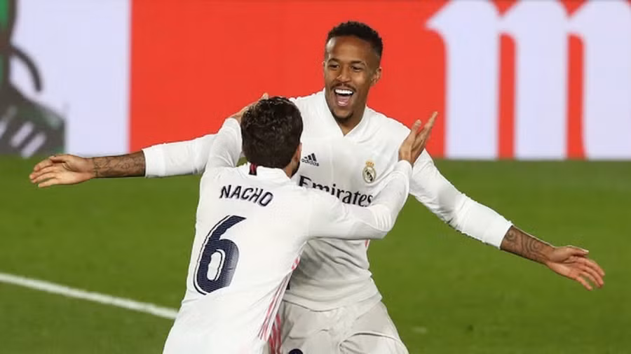 Real Madrid giành chiến thắng quan trọng trước Osasuna (Ảnh: Reuters).